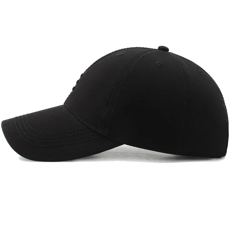 4 Colors New Fashion Soft Top  - Baseball Cap Structured incelemesi ve fiyatı