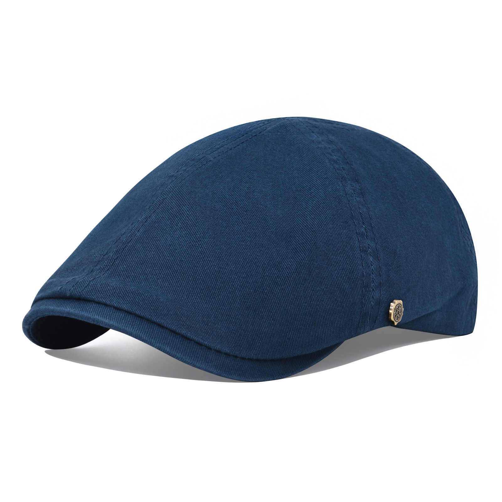 VOBOOM Classic Cotton Flat Cap - Newsboy Cap Ivy incelemesi ve fiyatı