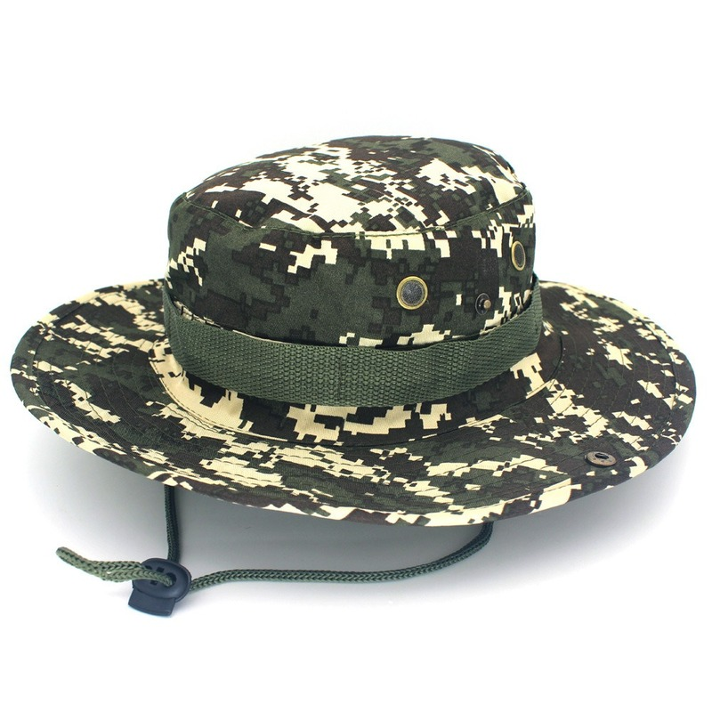 Camouflage Tactical Cap Boonie - Boonie Hat Tactical incelemesi ve fiyatı