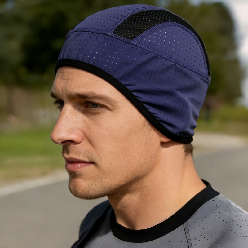 Summer Thin Breathable Ice Sil - Skull Cap Helmet Liner incelemesi ve fiyatı