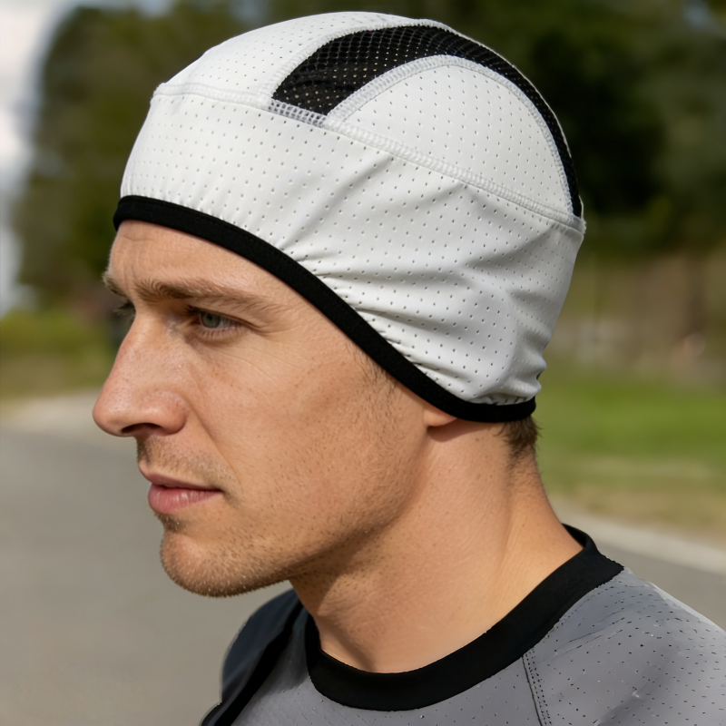 Summer Thin Breathable Ice Sil - Skull Cap Helmet Liner incelemesi ve fiyatı