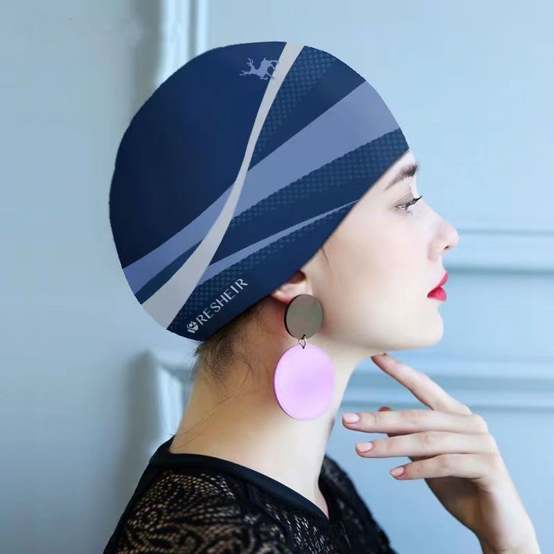 Fashion Silicone Swimming Cap  - Swim Hat Silicone incelemesi ve fiyatı