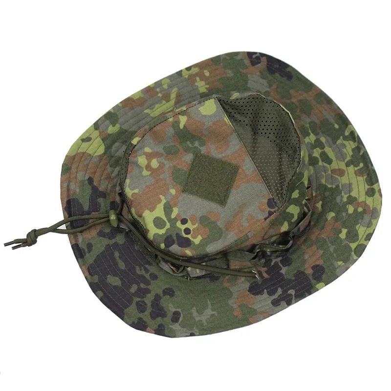 New Tactical Camouflage Boonie - Boonie Hat Tactical incelemesi ve fiyatı