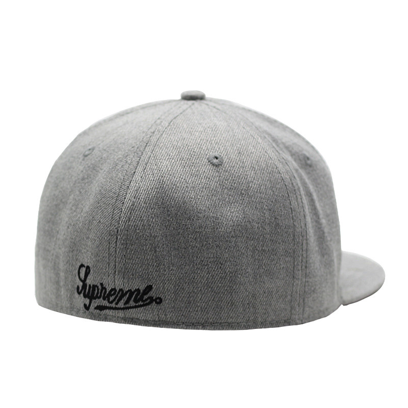 Embroidered Full Closed Fitted - Baseball Cap Structured incelemesi ve fiyatı