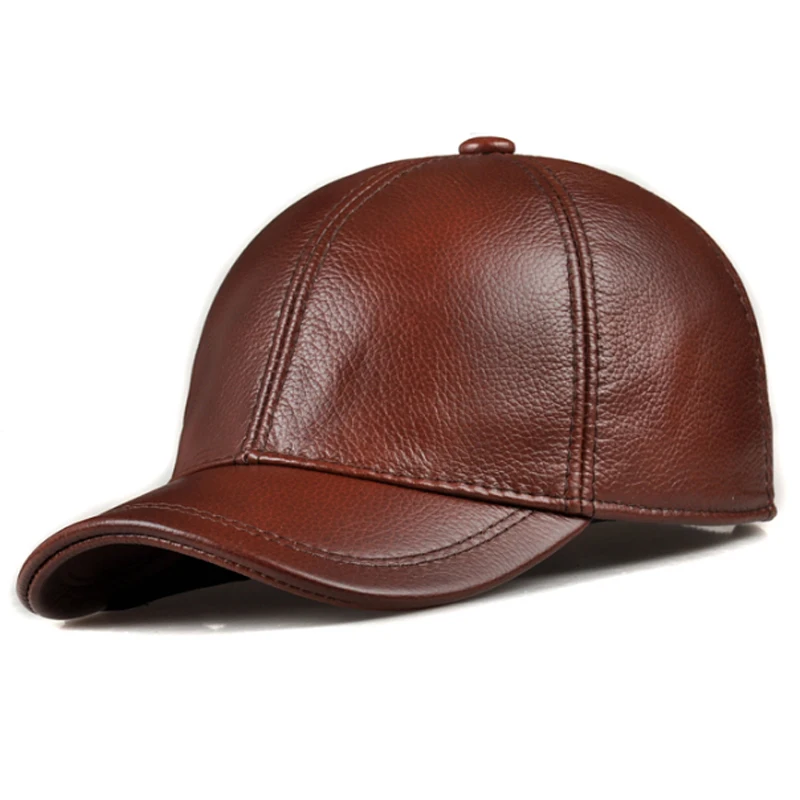 Sales Winter men brown/black C - Baseball Cap Structured incelemesi ve fiyatı