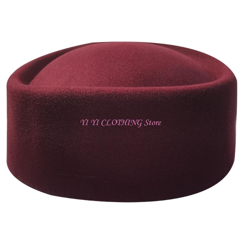 Millinery Fedoras Top Hat Fasc - Fedora Hat Wool incelemesi ve fiyatı