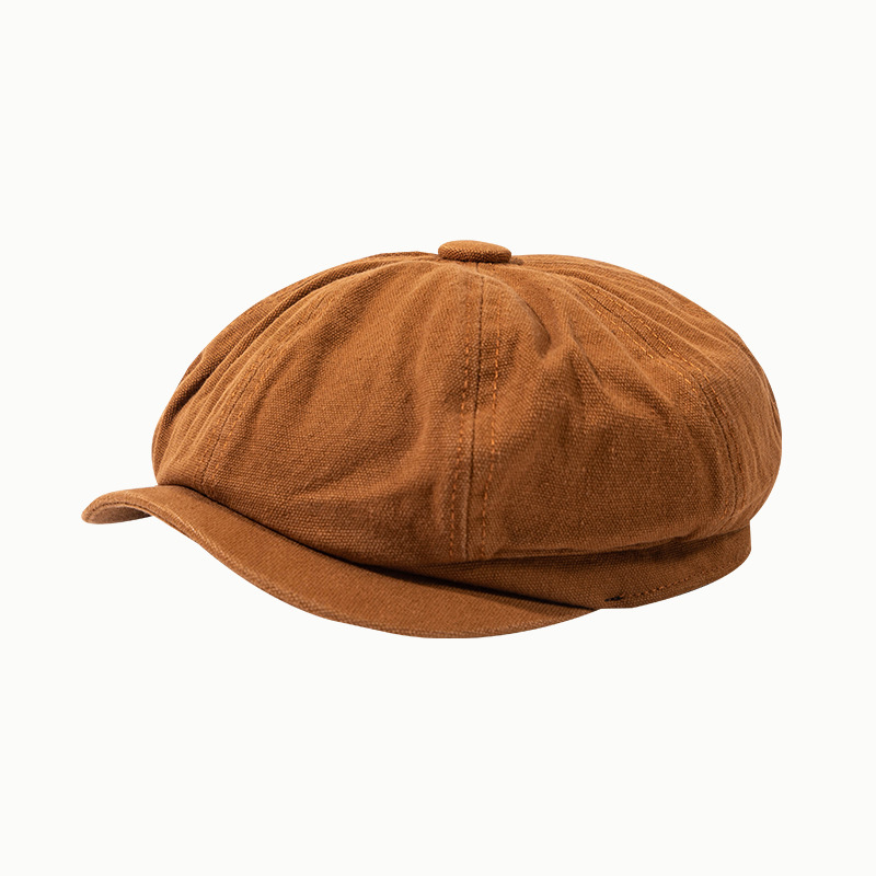 Brand Oohmy Hat for Small Head - Newsboy Cap Ivy incelemesi ve fiyatı
