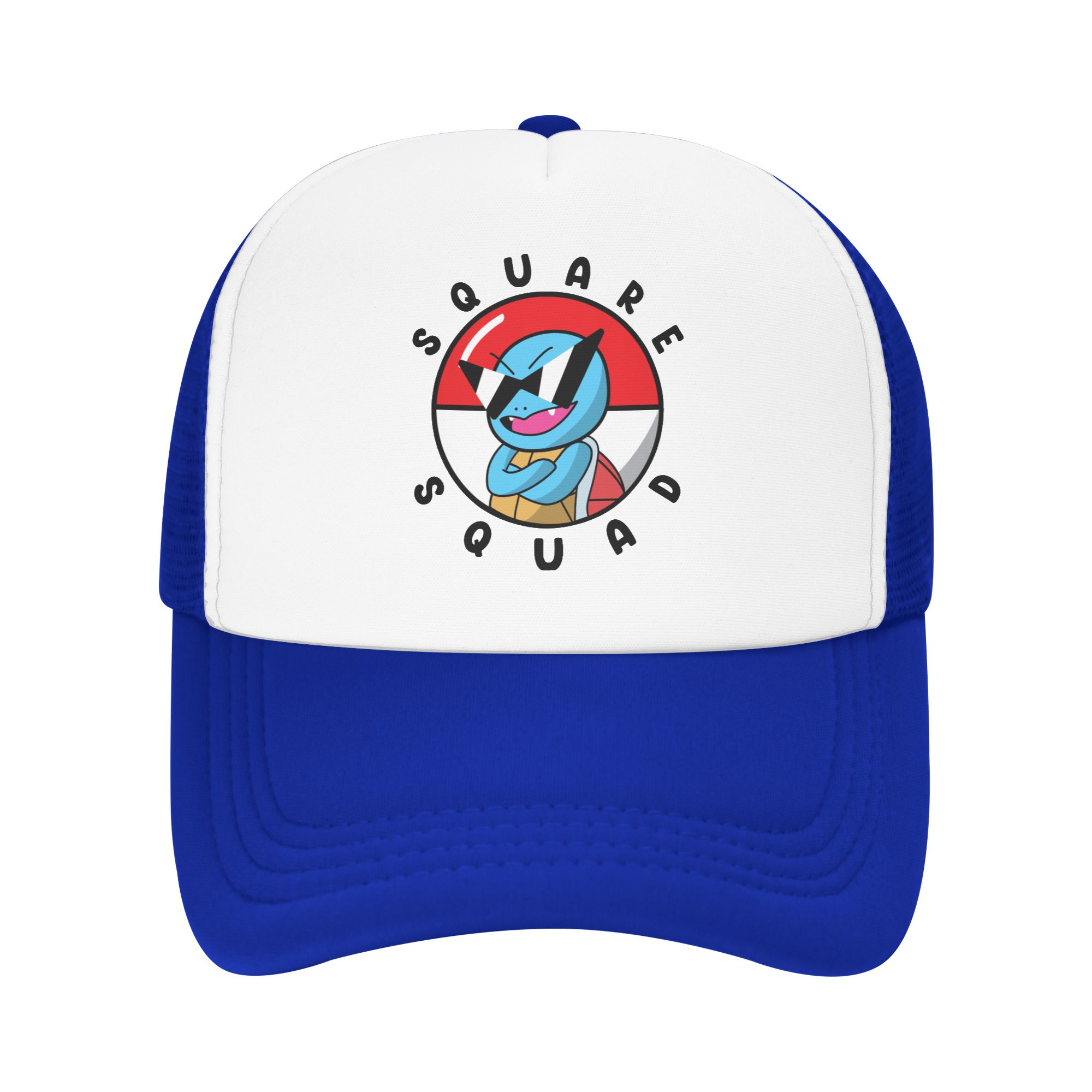 pokemoned Foam Trucker Hat Wom - Trucker Cap Mesh incelemesi ve fiyatı