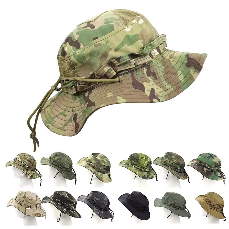 Camouflage Tactical Cap Boonie - Boonie Hat Tactical incelemesi ve fiyatı