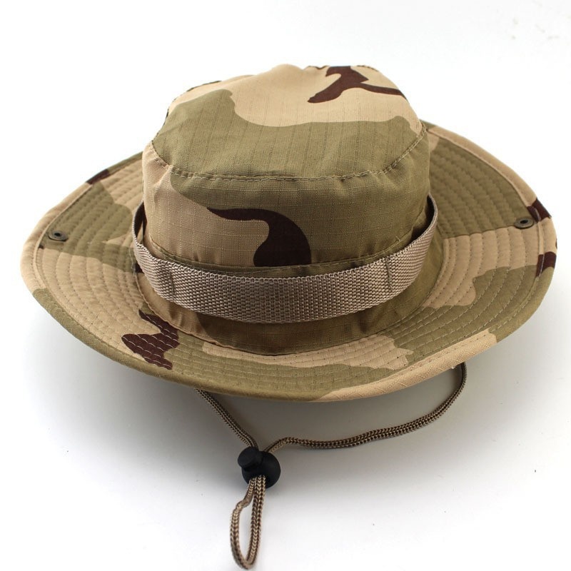 Camouflage Tactical Cap Boonie - Boonie Hat Tactical incelemesi ve fiyatı