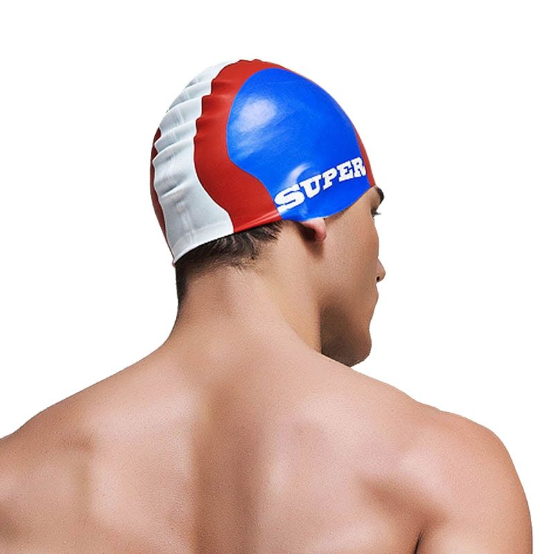 Summer water man swimming caps - Swim Hat Silicone incelemesi ve fiyatı