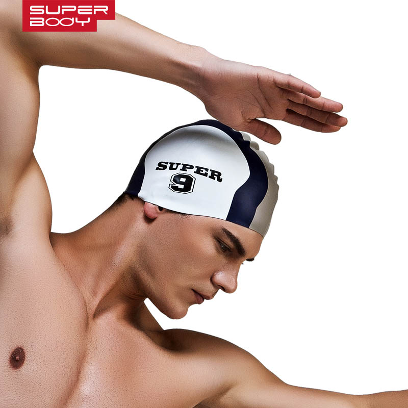 Summer water man swimming caps - Swim Hat Silicone incelemesi ve fiyatı