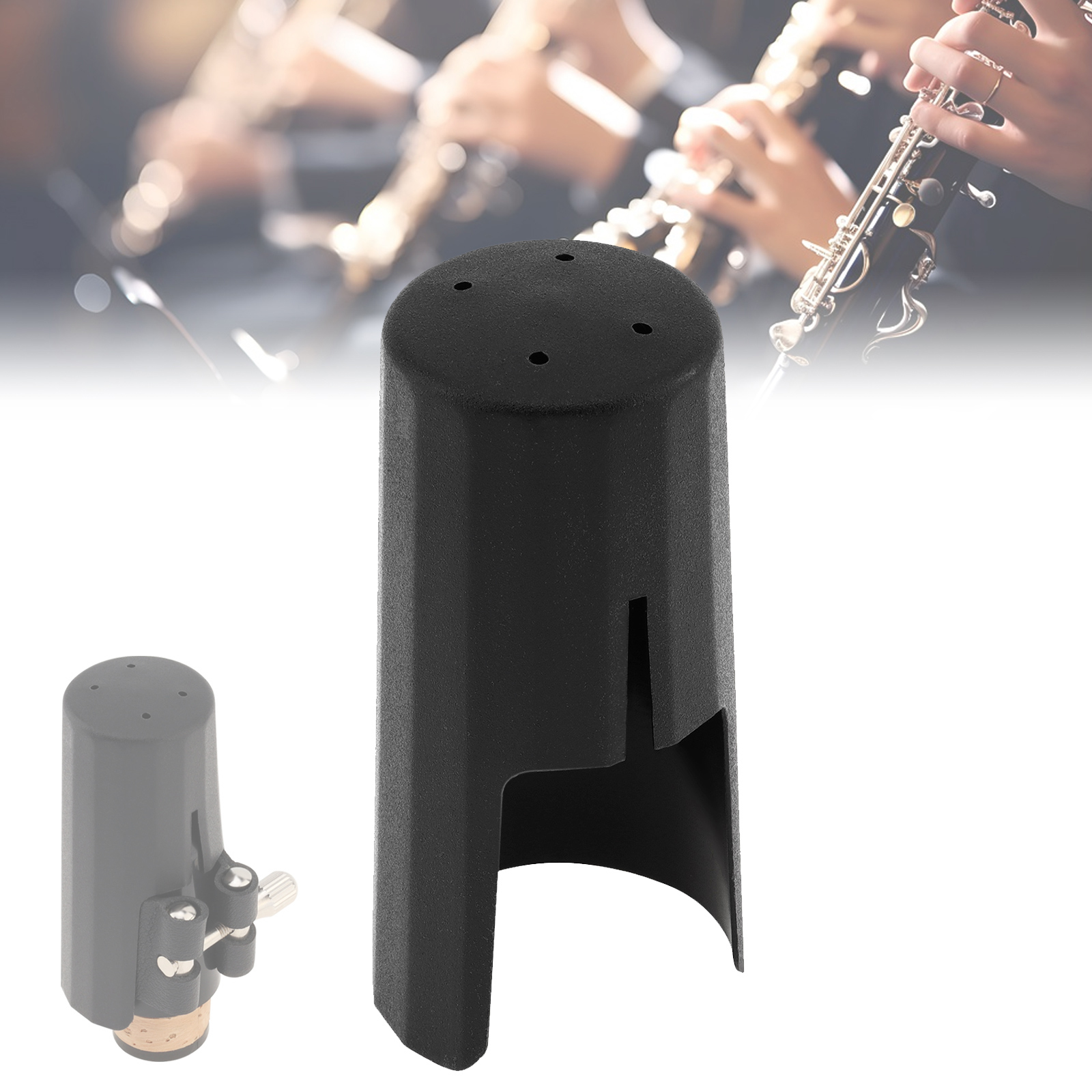 Plastic B Flat Clarinet Mouthp - Snapback Hat Flat incelemesi ve fiyatı