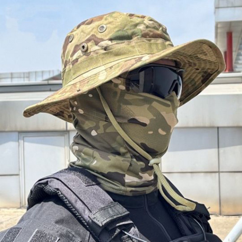Tactical Camouflage Fishing Ca - Boonie Hat Tactical incelemesi ve fiyatı