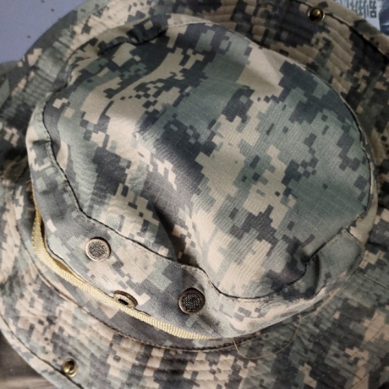Tactical Camouflage Fishing Ca - Boonie Hat Tactical incelemesi ve fiyatı