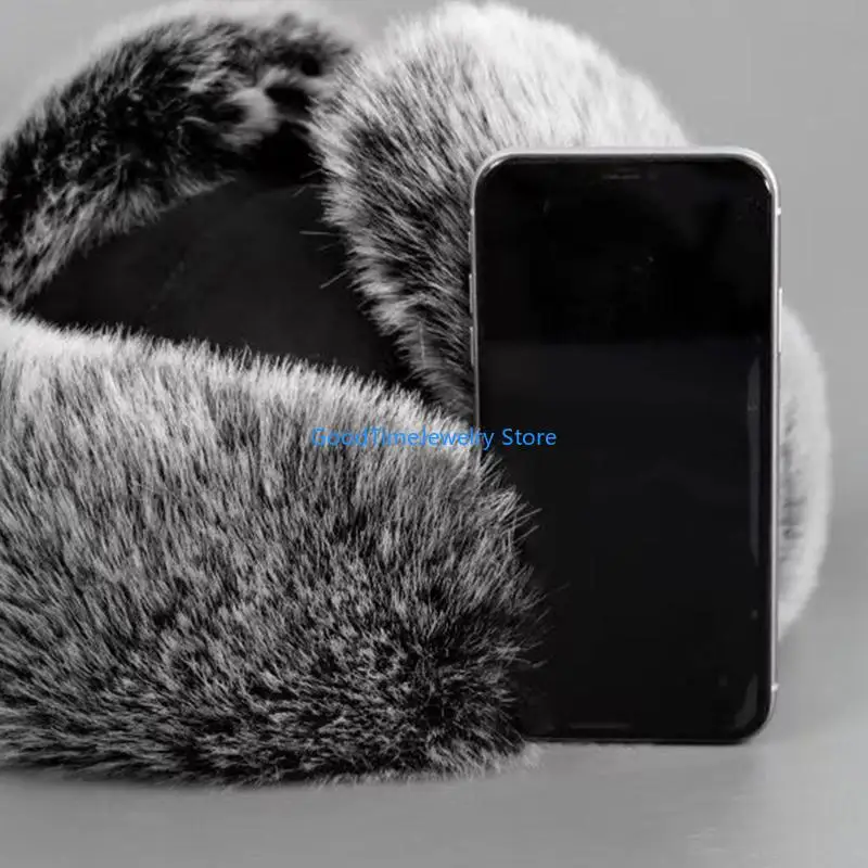 193D Furry Lined Trapper Hat w - Trapper Hat Ear Flap incelemesi ve fiyatı