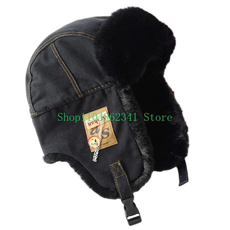 652F Adult Teens Windproof Ear - Winter Trapper Hat incelemesi ve fiyatı