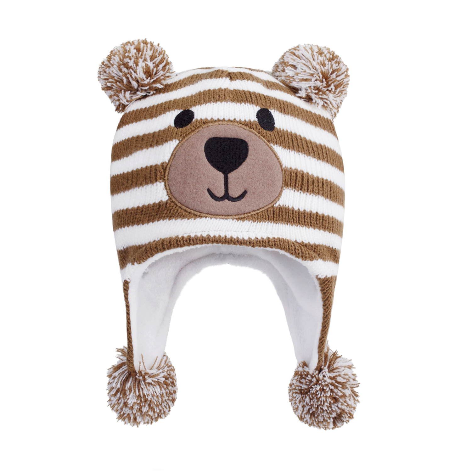 Baby Winter Warm Trapper Hat 0 - Trapper Hat Ear Flap incelemesi ve fiyatı