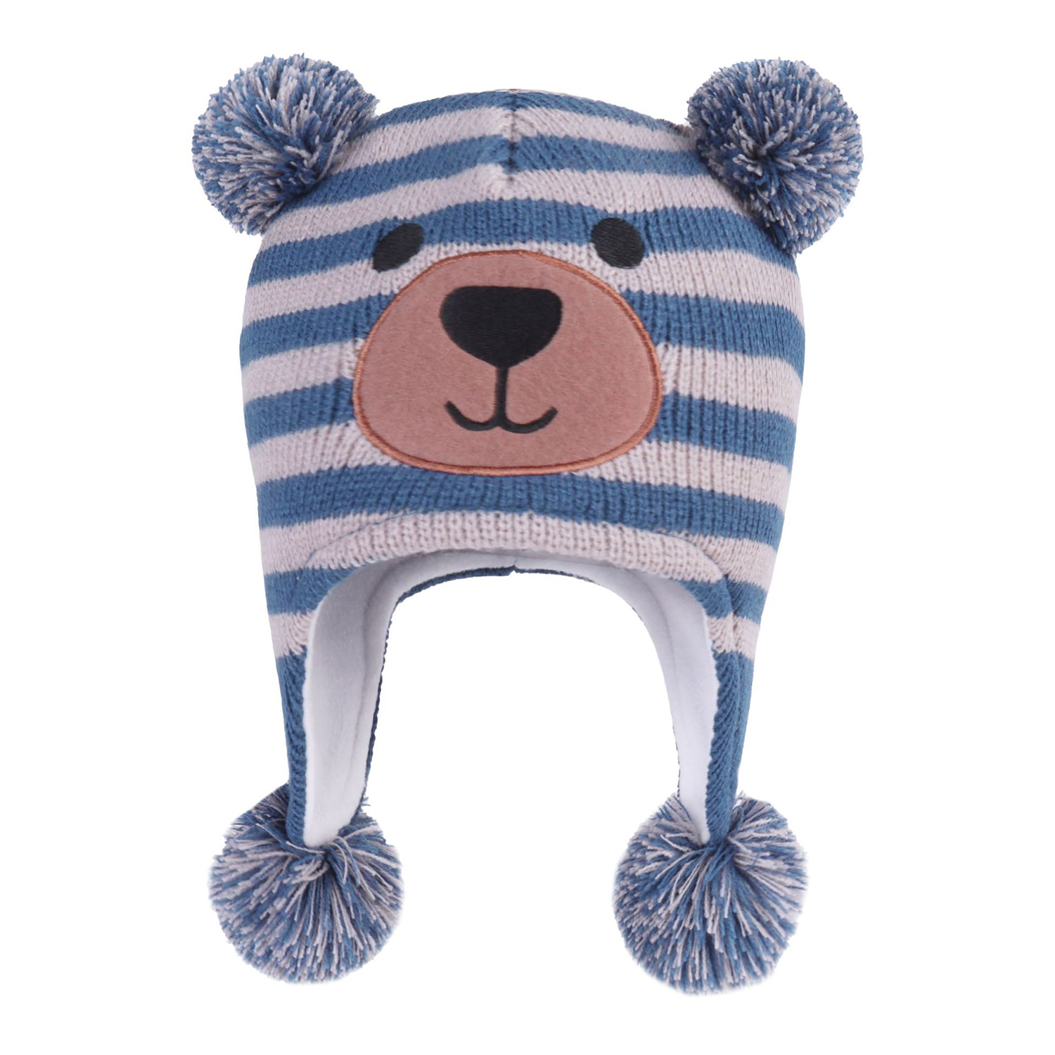 Baby Winter Warm Trapper Hat 0 - Trapper Hat Ear Flap incelemesi ve fiyatı