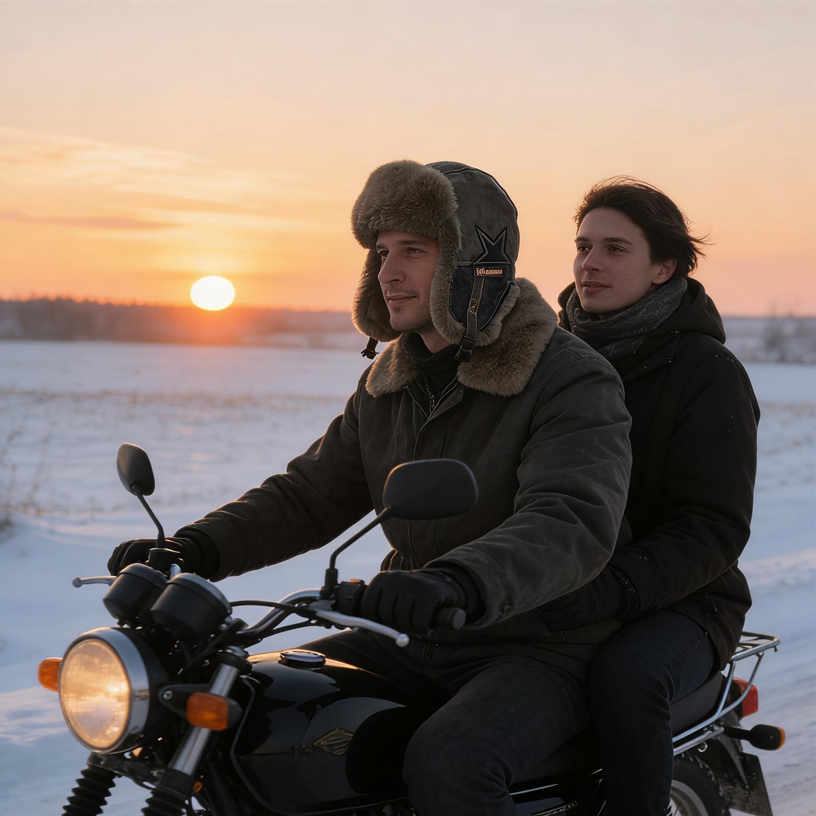 Trapper Hat For Men Thickened  - Winter Trapper Hat incelemesi ve fiyatı