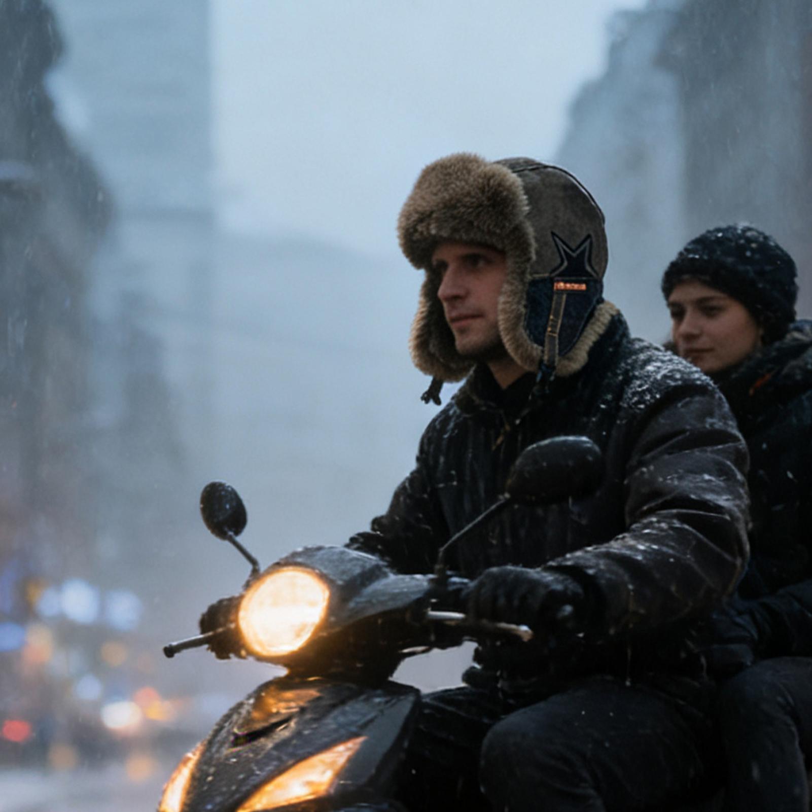 Trapper Hat For Men Thickened  - Winter Trapper Hat incelemesi ve fiyatı