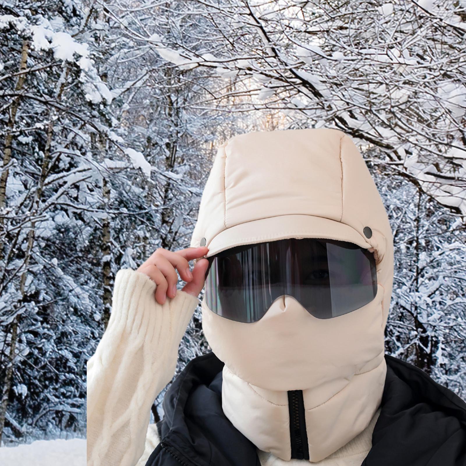 Winter Hat With Ear Flaps 4 In - Winter Trapper Hat incelemesi ve fiyatı