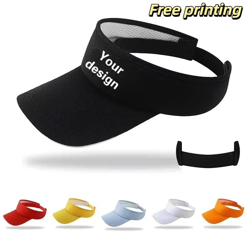 Custom Logo Anti-UV Women's Go - Visor Sun Hat incelemesi ve fiyatı