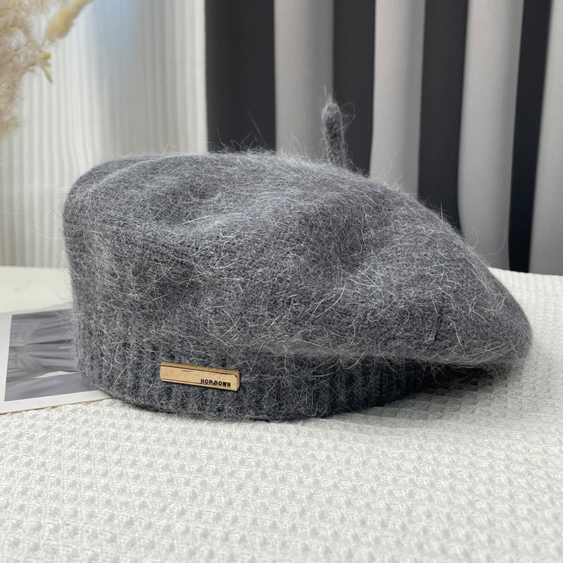 French Wool Painter Beret Retr - Beret French Wool incelemesi ve fiyatı