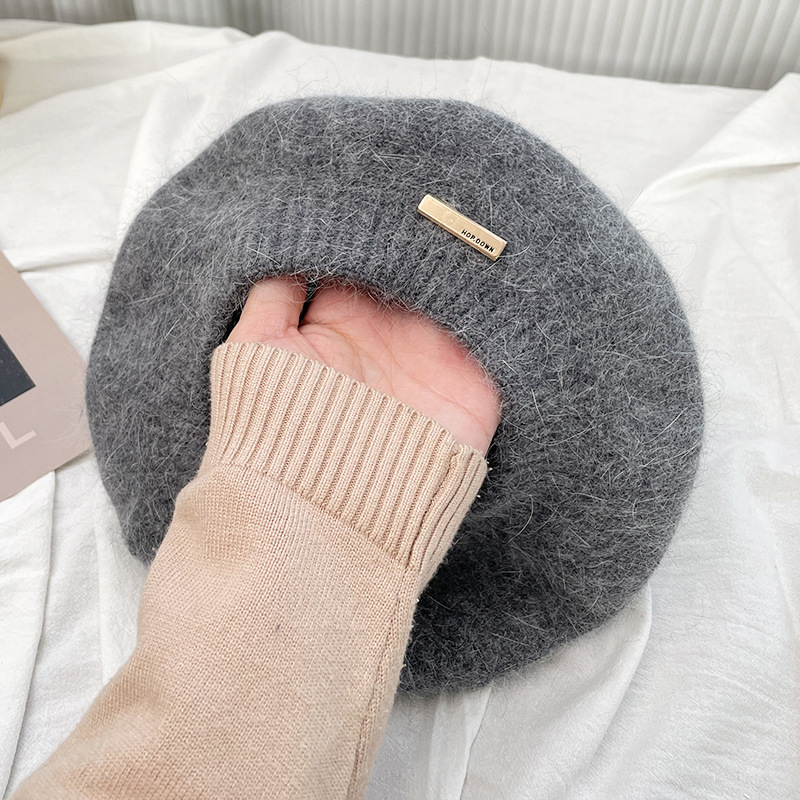 French Wool Painter Beret Retr - Beret French Wool incelemesi ve fiyatı