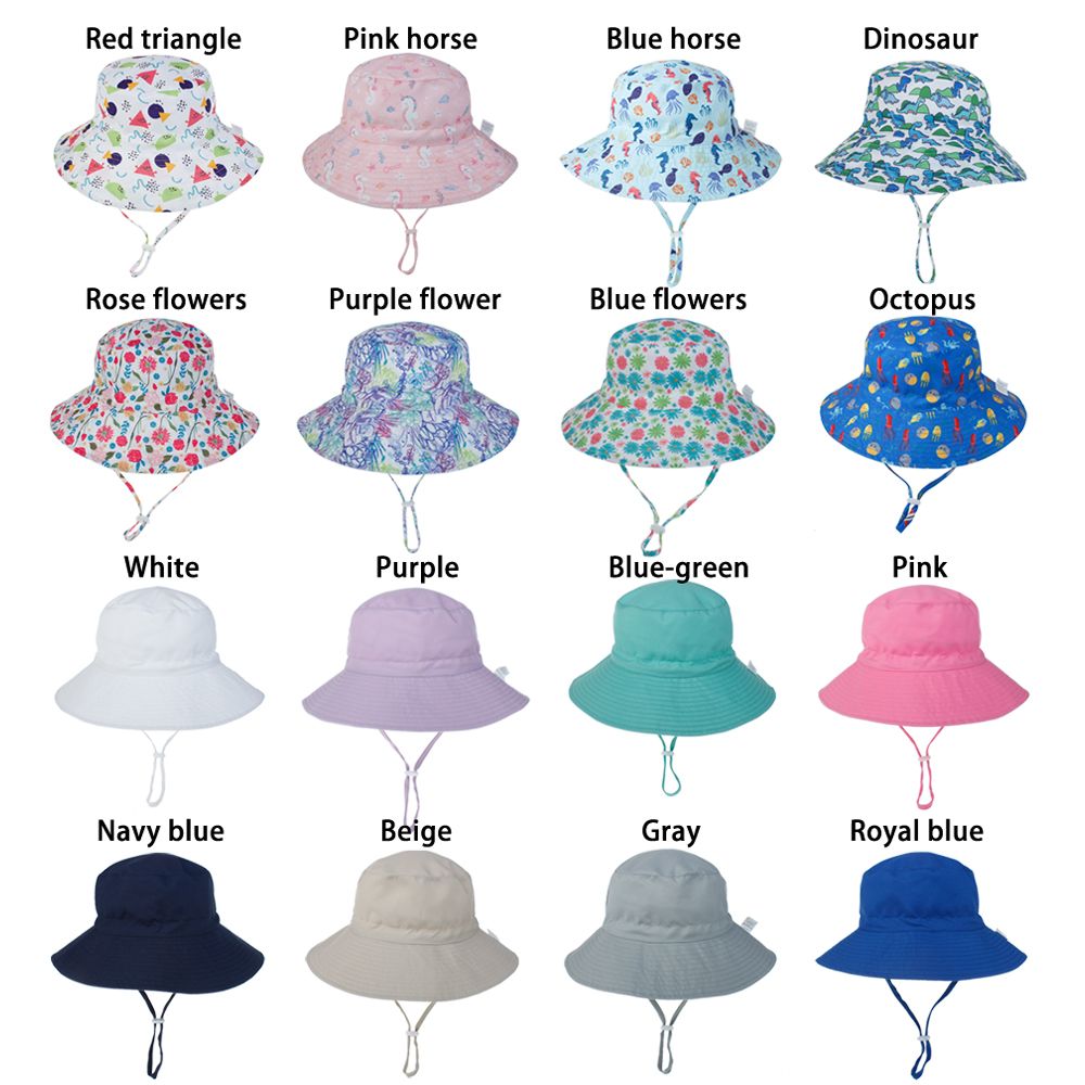 Summer Boys Girls Neck Ear Cov - Sun Hat Wide Brim incelemesi ve fiyatı