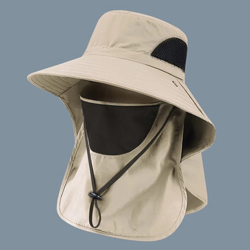 1PCS Summer Sun Hats UV Protec - Bucket Hat Cotton incelemesi ve fiyatı