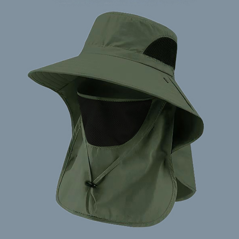 1PCS Summer Sun Hats UV Protec - Bucket Hat Cotton incelemesi ve fiyatı