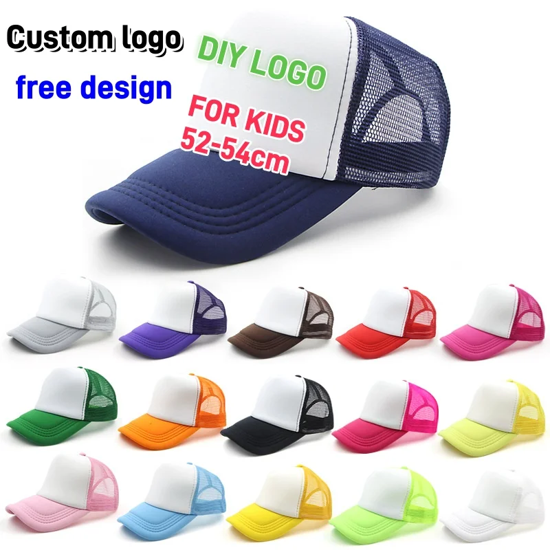 Kids Adjustable Mesh Trucker H - Trucker Cap Mesh incelemesi ve fiyatı