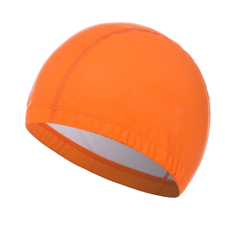 PU Coated Swimming Cap Unisex  - Swim Hat Silicone incelemesi ve fiyatı