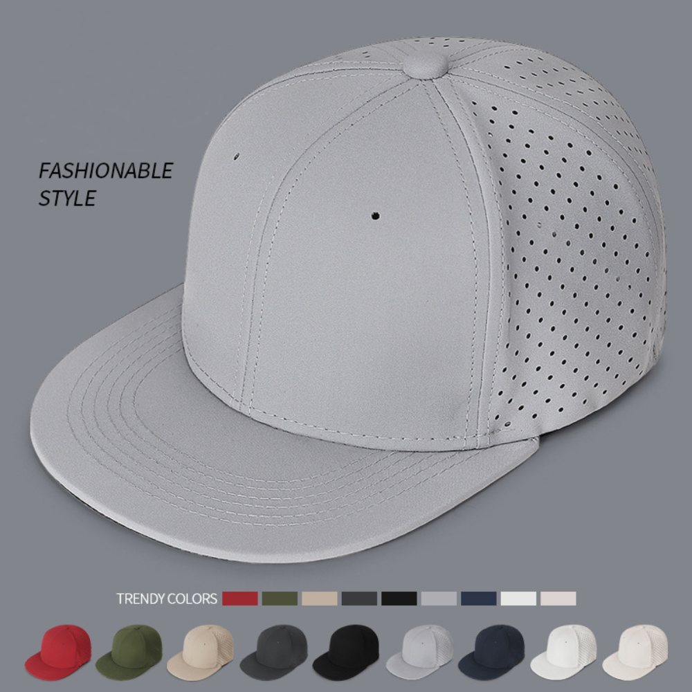 High Quality Full Closed Mens  - Snapback Hat Flat incelemesi ve fiyatı