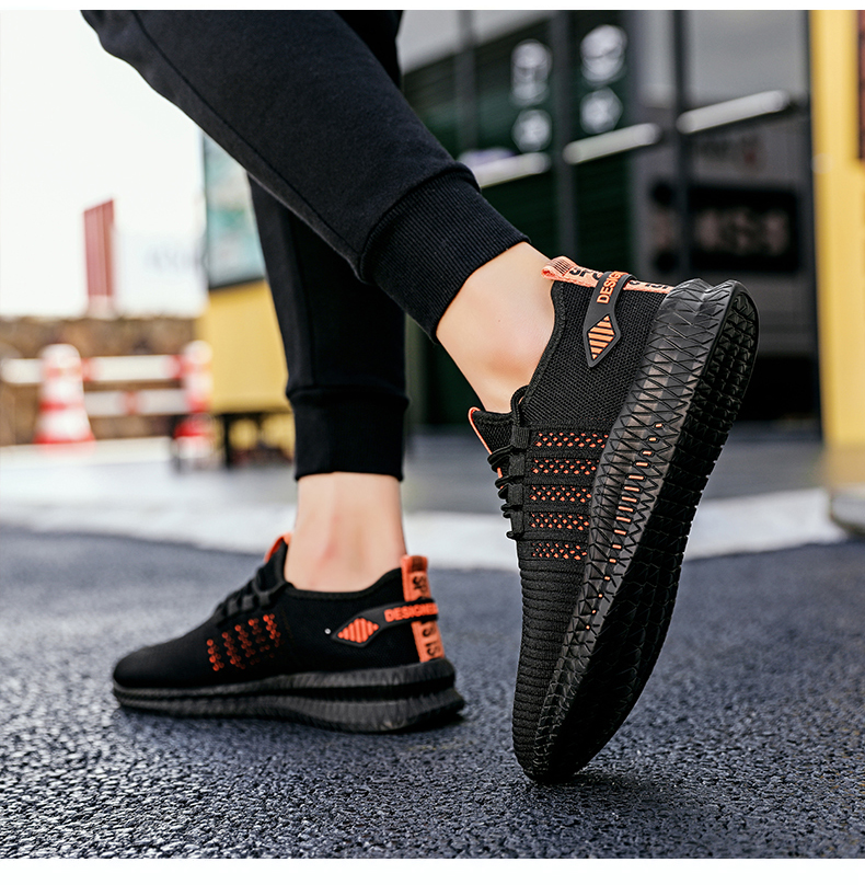 Fashion Men Running Shoes Brea - Running Cap Lightweight incelemesi ve fiyatı