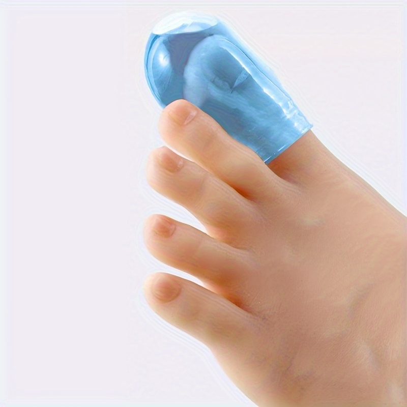 2pcs Silicone Toe Covers, Sili - Swim Hat Silicone incelemesi ve fiyatı