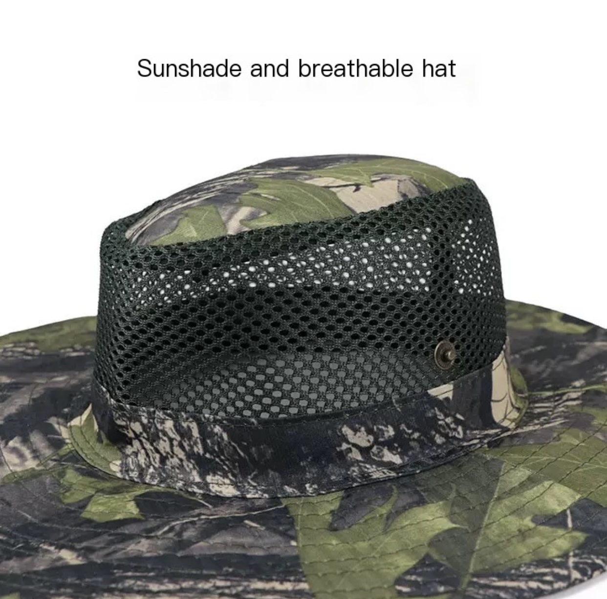 Military Boonie Hat Summer Lea - Boonie Hat Tactical incelemesi ve fiyatı