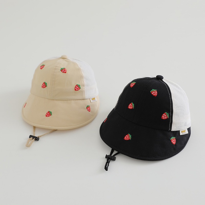 Baby Kids Summer Sun Hat 48-50 - Bucket Hat Cotton incelemesi ve fiyatı