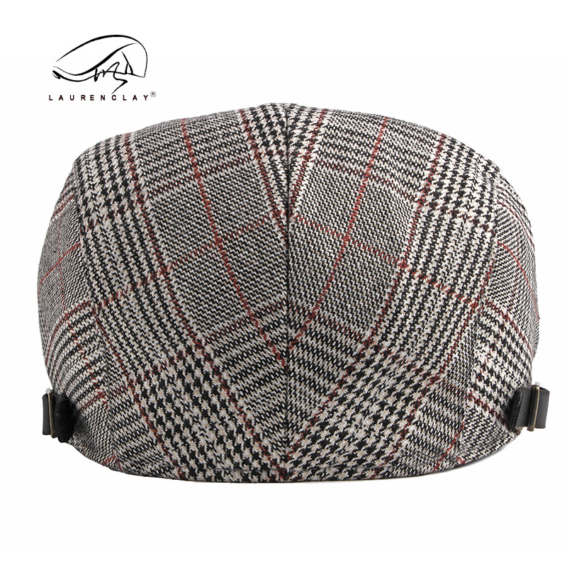 Men's Newsboy Cap Ivy Cotton F - Newsboy Cap Ivy incelemesi ve fiyatı
