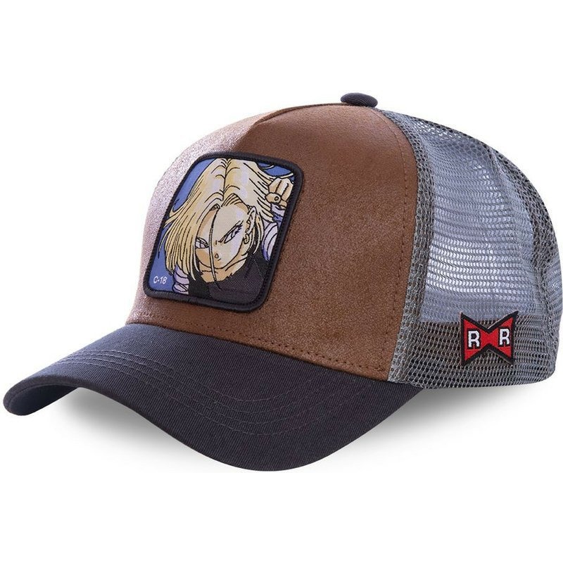 New Dragon Ball Son Goku Cap S - Trucker Cap Mesh incelemesi ve fiyatı