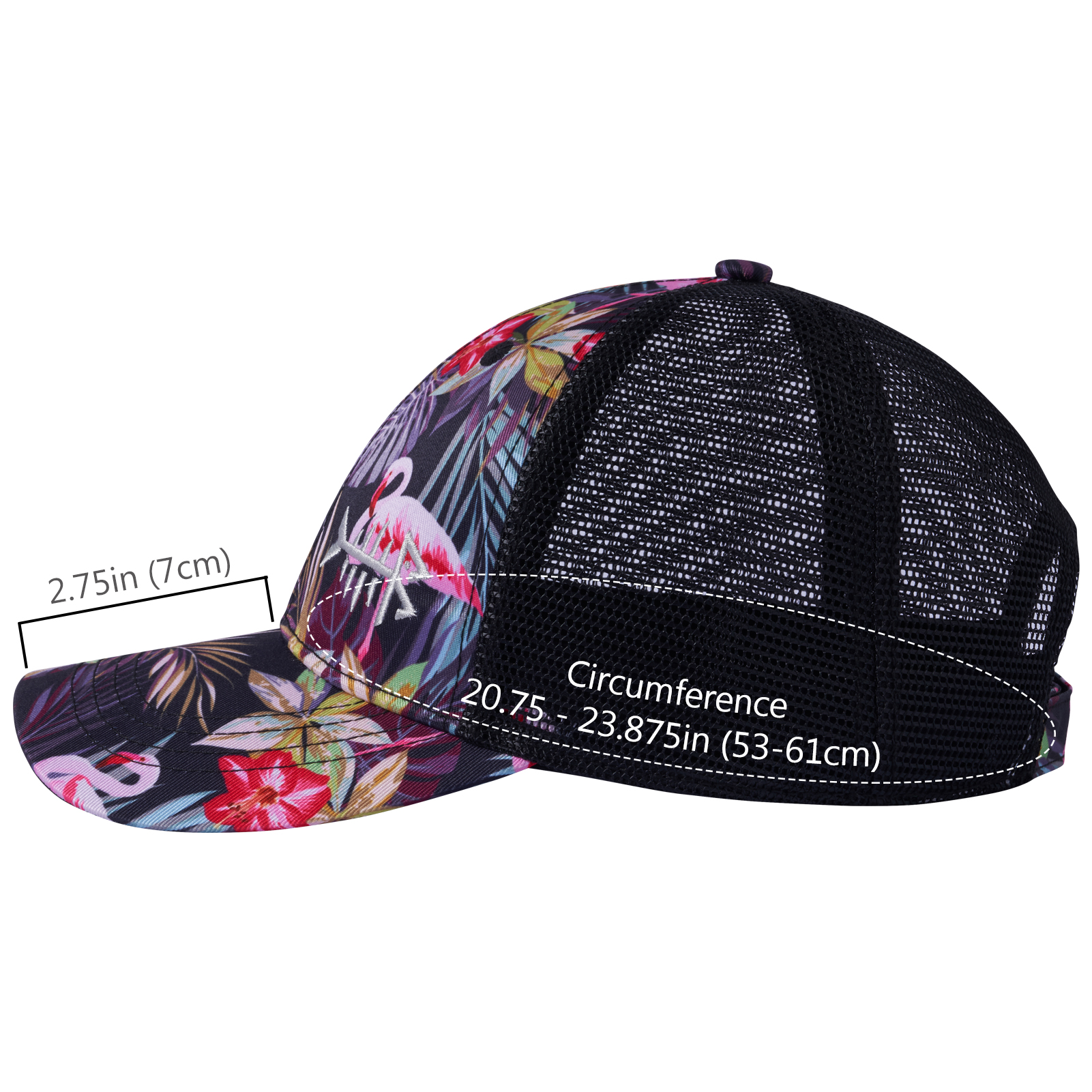 Bassdash Altimate Fishing Golf - Trucker Cap Mesh incelemesi ve fiyatı