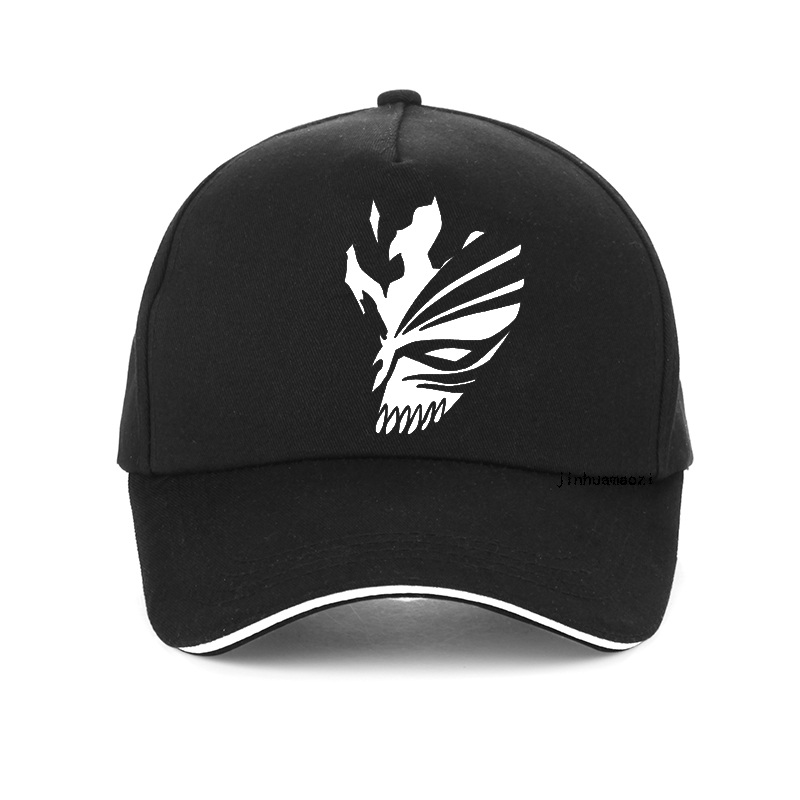 BLEACH Dad hat Hollow Mask Kur - Baseball Cap Structured incelemesi ve fiyatı