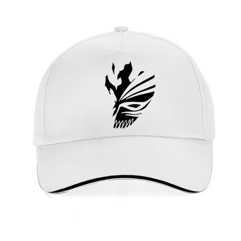 BLEACH Dad hat Hollow Mask Kur - Baseball Cap Structured incelemesi ve fiyatı