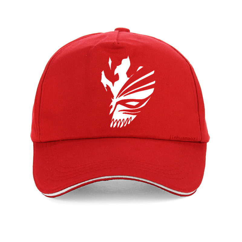 BLEACH Dad hat Hollow Mask Kur - Baseball Cap Structured incelemesi ve fiyatı