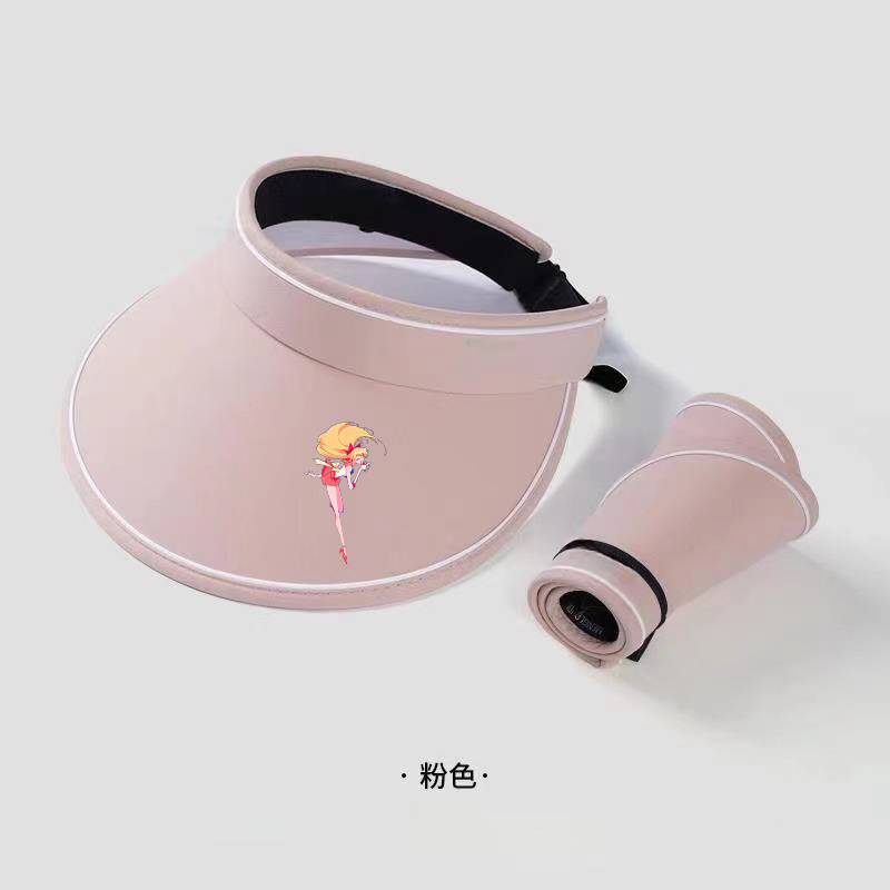 Sailormoon Sun Visor Hat for W - Visor Sun Hat incelemesi ve fiyatı
