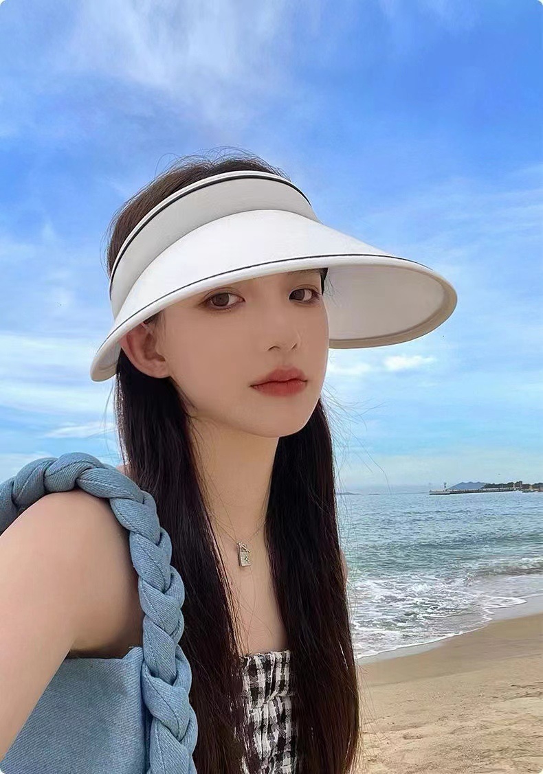 Sailormoon Sun Visor Hat for W - Visor Sun Hat incelemesi ve fiyatı