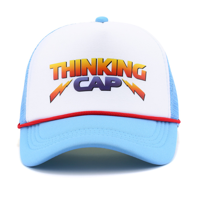 Dustin Hats Retro Mesh Cap Tru - Trucker Cap Mesh incelemesi ve fiyatı