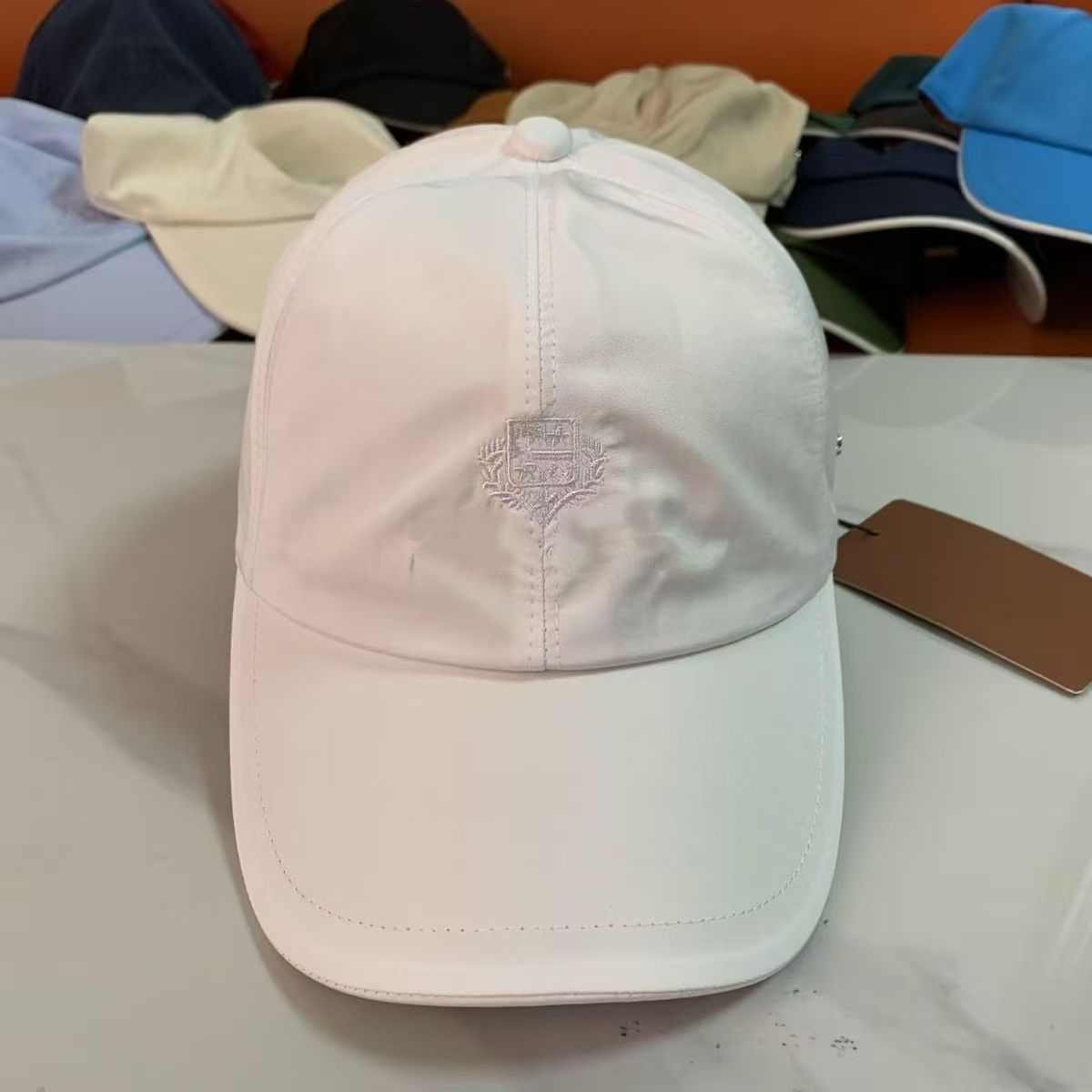 High Quality Solid Color Baseb - Baseball Cap Structured incelemesi ve fiyatı