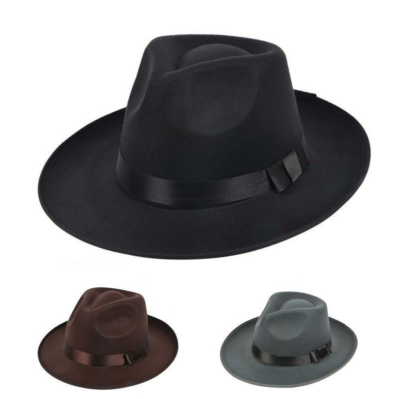 Newest Arrival Unisex Adult Fe - Fedora Hat Wool incelemesi ve fiyatı